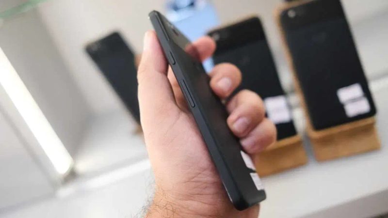 Google Pixel 2 64GB Just Black супер стан — фото 3