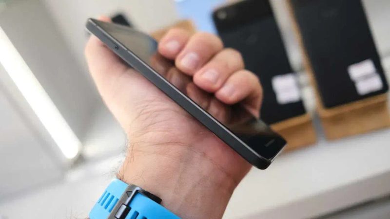 Google Pixel 2 64GB Just Black супер стан — фото 4