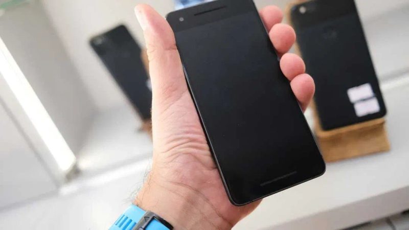 Google Pixel 2 64GB Just Black супер стан — фото 5