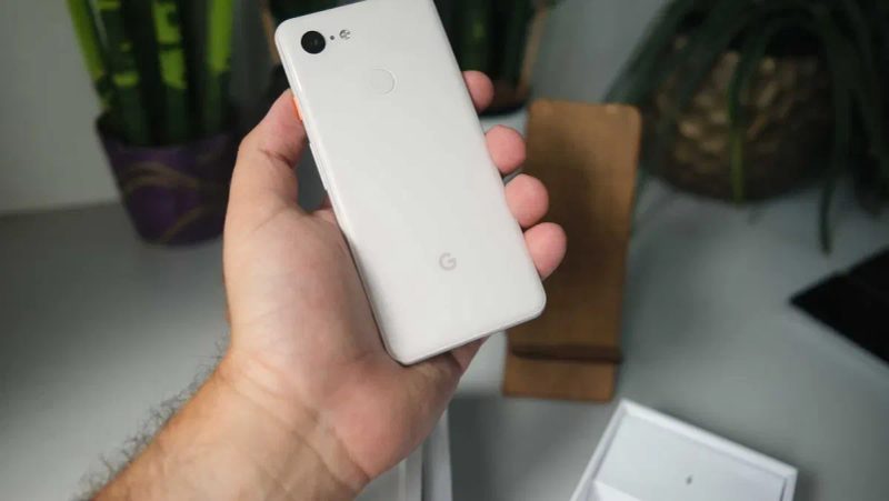 Google Pixel 3 64 gb neverlock гарний стан — фото 3