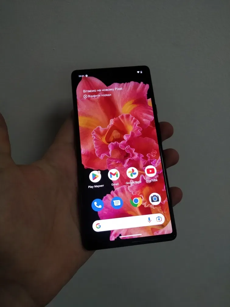 Google Pixel 6 НОВИЙ Neverlock 128 GB — фото 3
