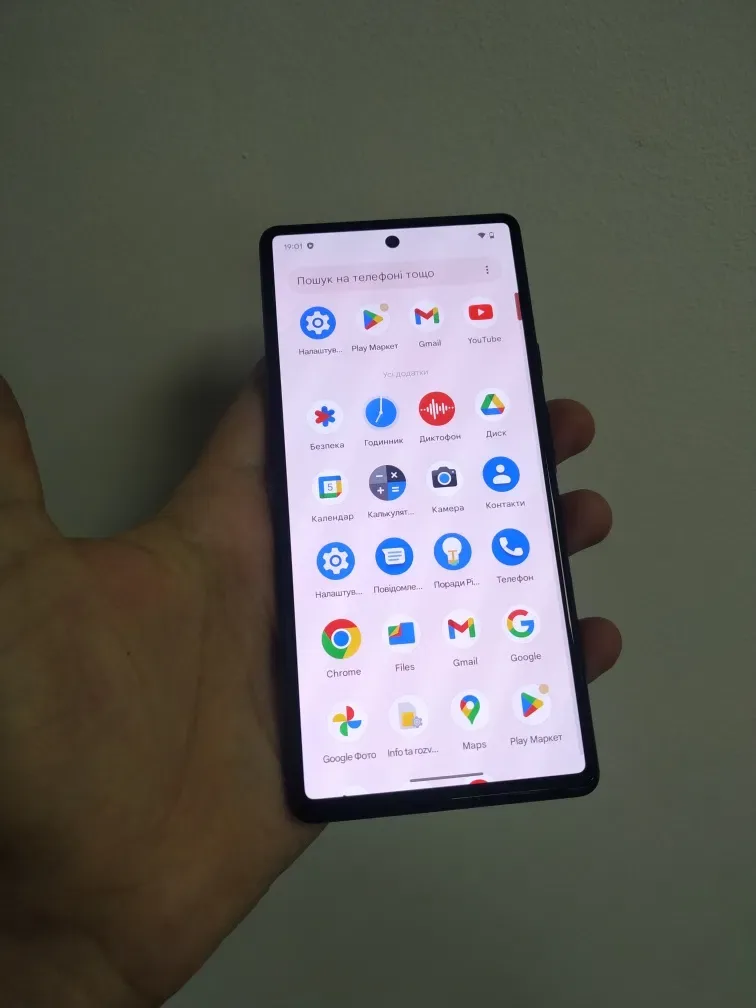 Google Pixel 6 НОВИЙ Neverlock 128 GB — фото 4