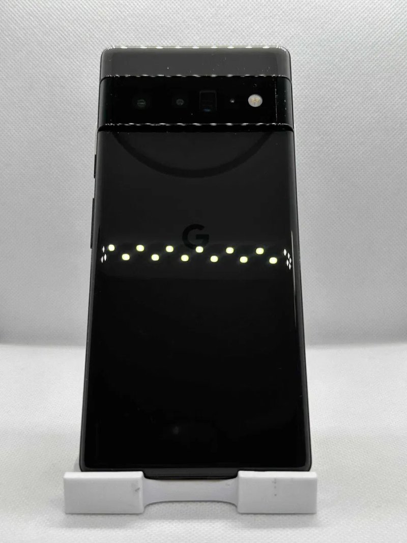 Google Pixel 6 Pro Neverlock Stormy Black — фото 2