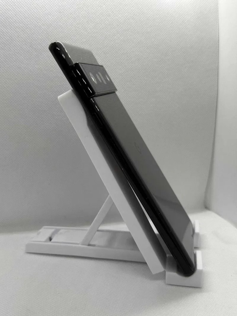 Google Pixel 6 Pro Neverlock Stormy Black — фото 5