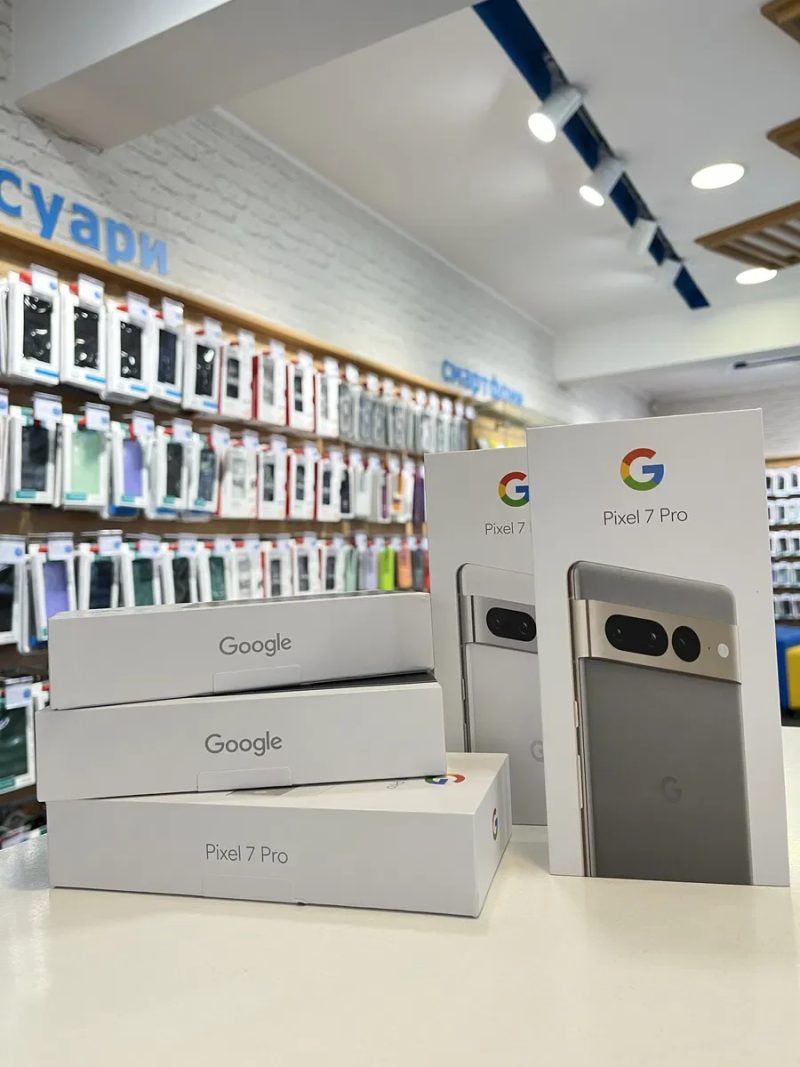 Google Pixel 7 Pro 12/128 12/256 — фото 2