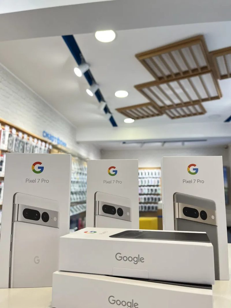 Google Pixel 7 Pro 12/128 12/256 — фото 3