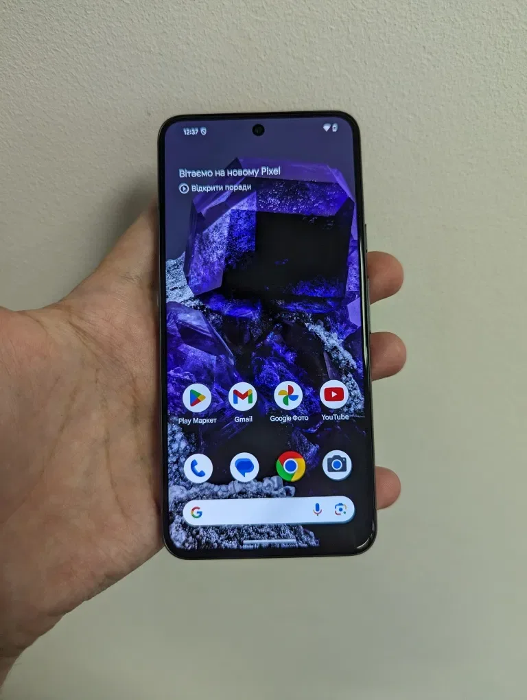 Google Pixel 8 НОВИЙ Neverlock 128 /256 GB — фото 3