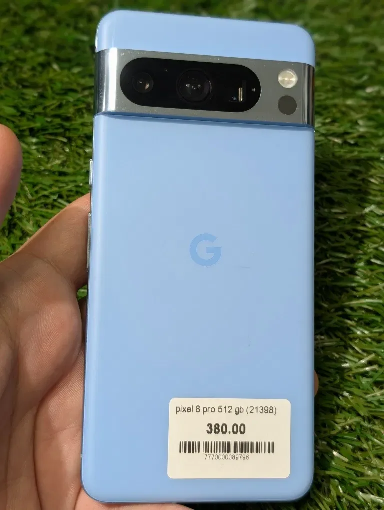 Google pixel 8 pro 12/512Gb (21398) Bay Neverlock Оновлення Скиданн — фото 8