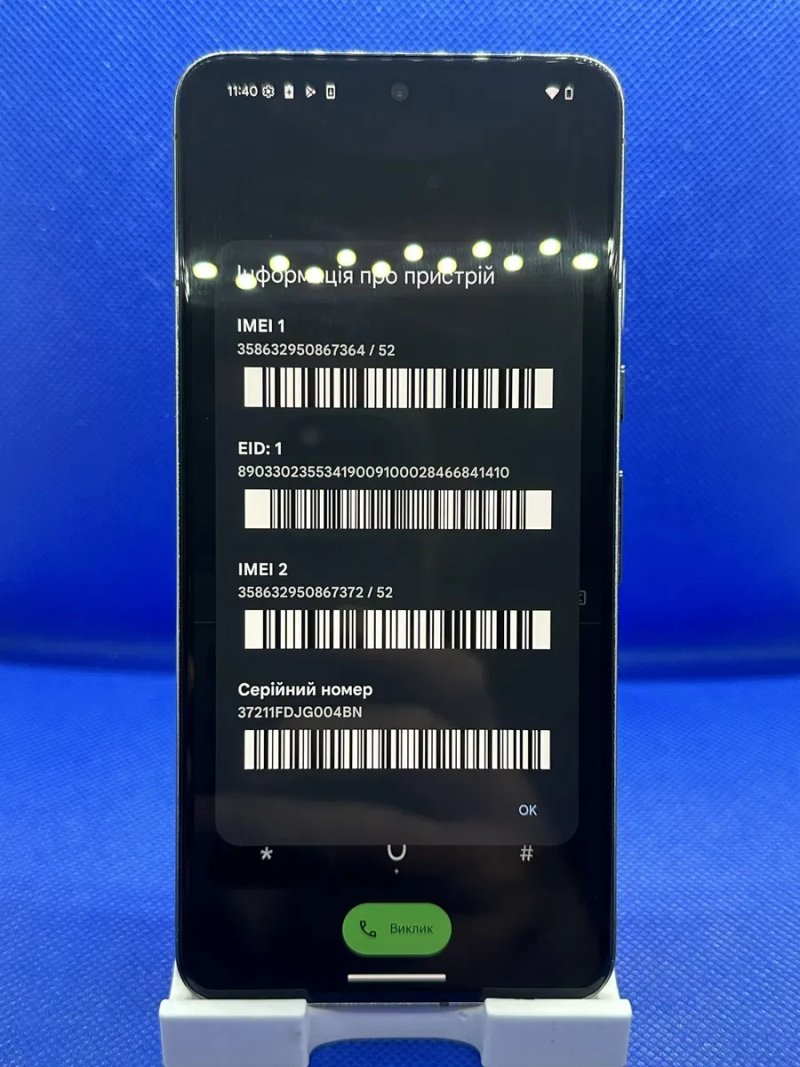 Google pixel 8 pro NEVERLOCK під ремонт — фото 7