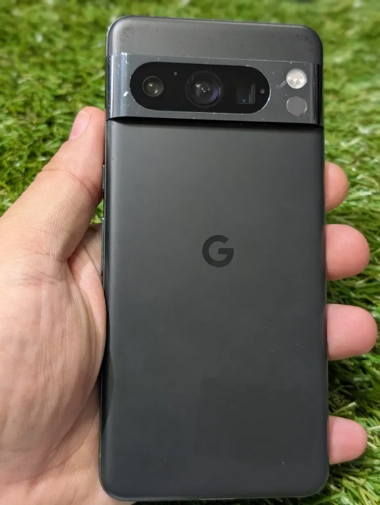 Google pixel 8 pro Obsidian 12/512Gb (21745) Neverlock Оновлення Скидання — фото 8