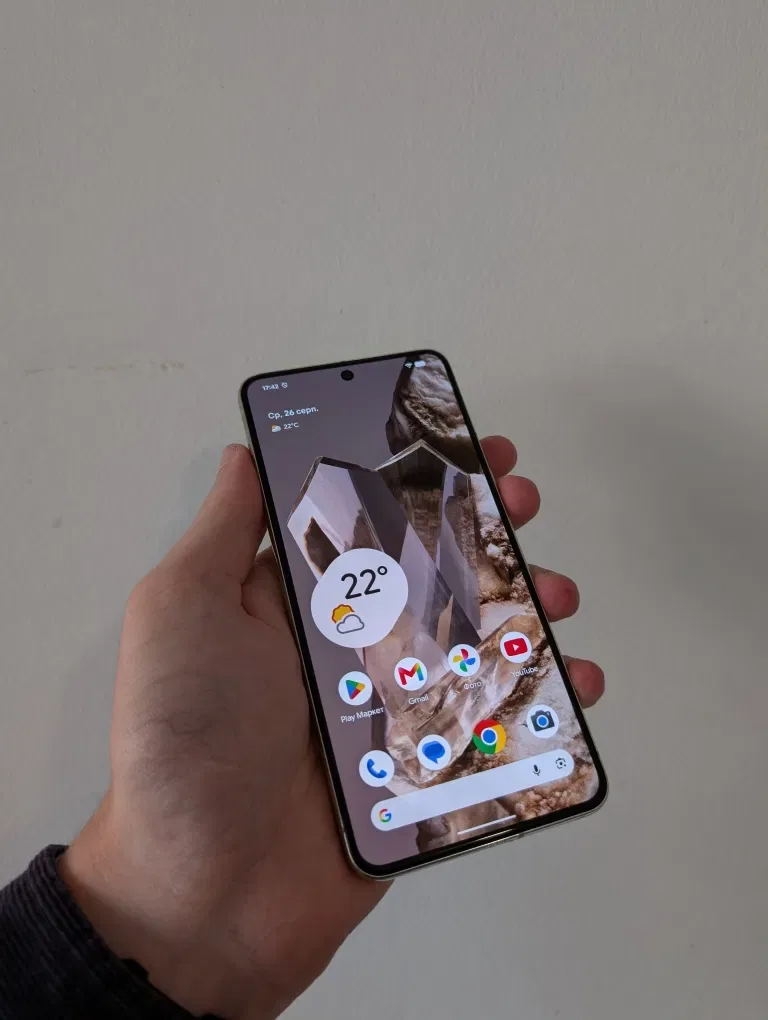 Google Pixel 8 Pro Porcelain 12/256gb Neverlock — фото 3