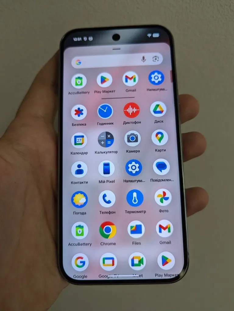 Google Pixel 9 Pro 128GB 256 НОВИЙ Neverlock — фото 3