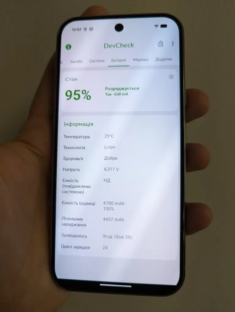 Google Pixel 9 Pro 128GB 256 НОВИЙ Neverlock — фото 4