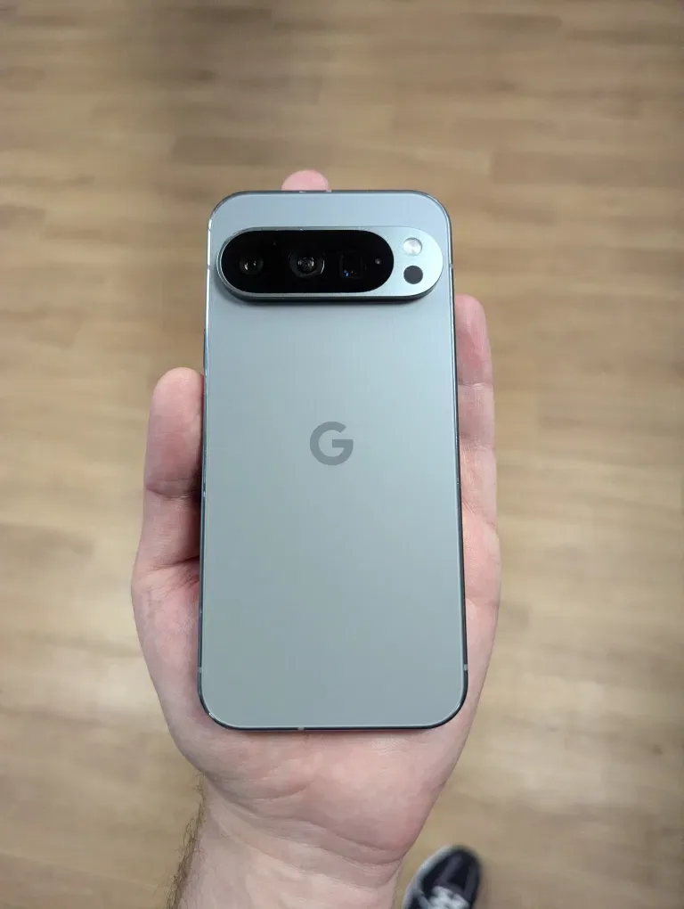 Google Pixel 9 Pro  16/256 Gb  (21966) Neverlock Оновлення Скидання — фото 8
