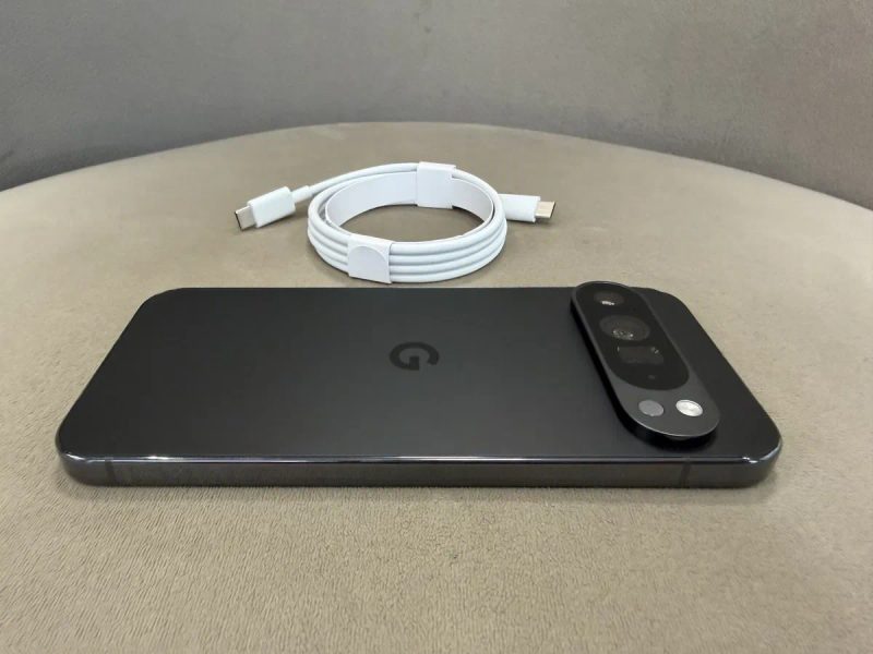 Google Pixel 9 Pro XL 16/128 Obsidian Global ( EU ) — фото 3