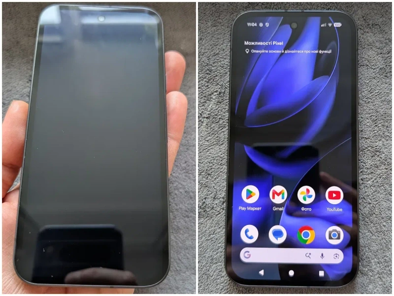 Google Pixel 9a•8/128Gb•Black•Unlocked•Как Новый! — фото 2