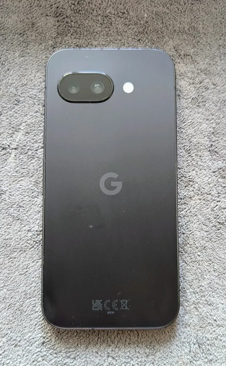 Google Pixel 9a•8/128Gb•Black•Unlocked•Как Новый! — фото 3