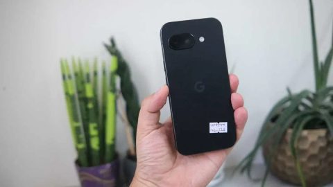 Google Pixel 9a 8/128GB (Obsidian) Neverlock гарний стан