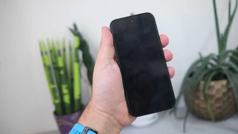 Google Pixel 9a 8/128GB (Obsidian) Neverlock гарний стан — фото 6