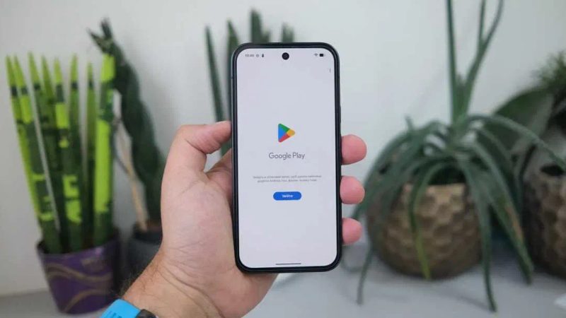 Google Pixel 9a 8/128GB (Obsidian) Neverlock гарний стан — фото 7