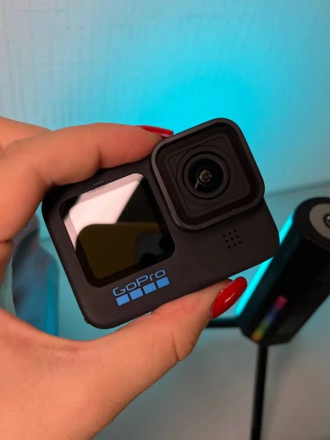 GoPro 10 Black та інші аксесуари (гопро, гоупро, го про)