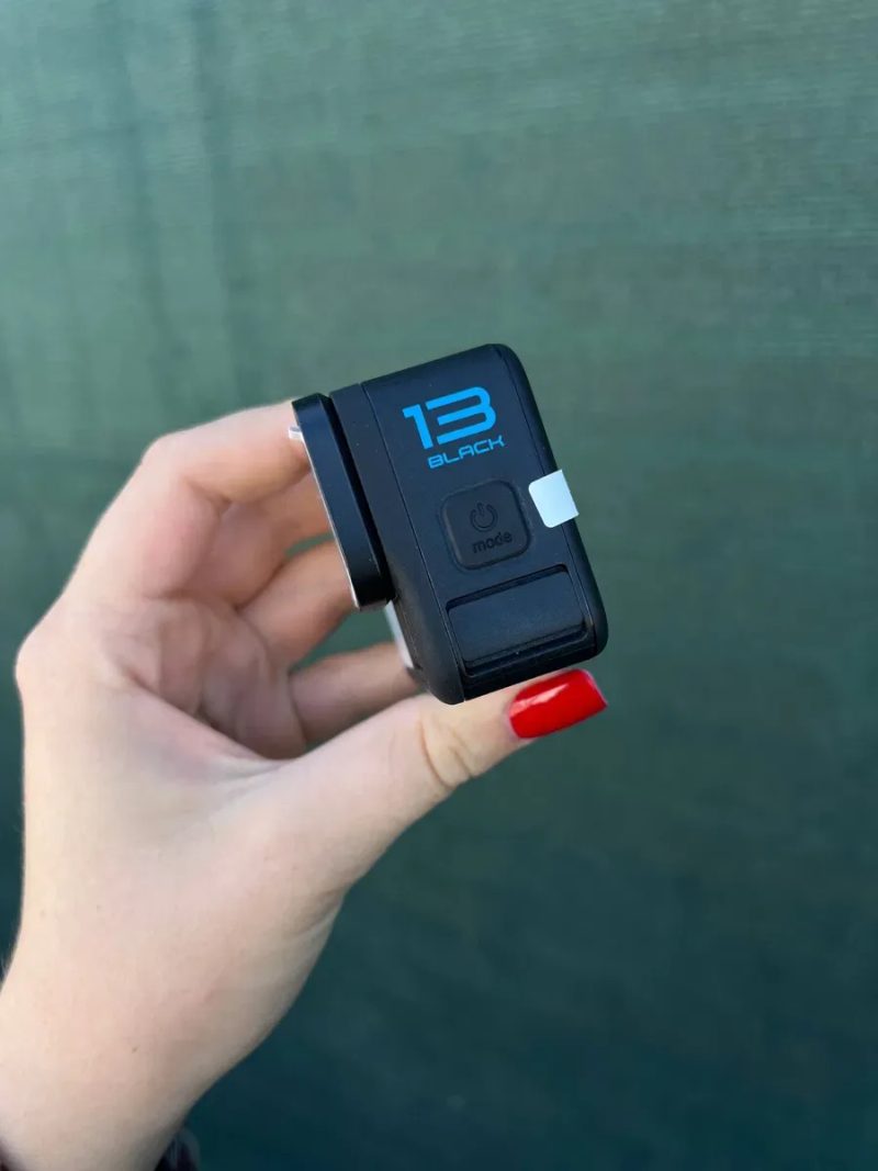 GoPro 13 Black - нова з комплектом — фото 4