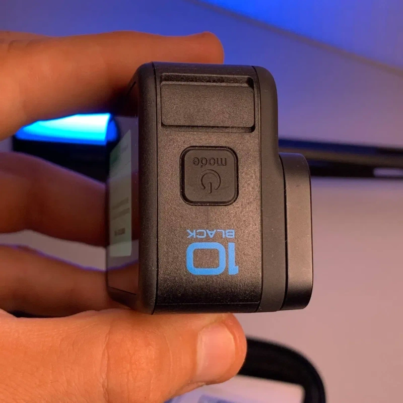 02113 GoPro Hero 10 Black Екшн камера гоу про екшен камера го про бу — фото 4
