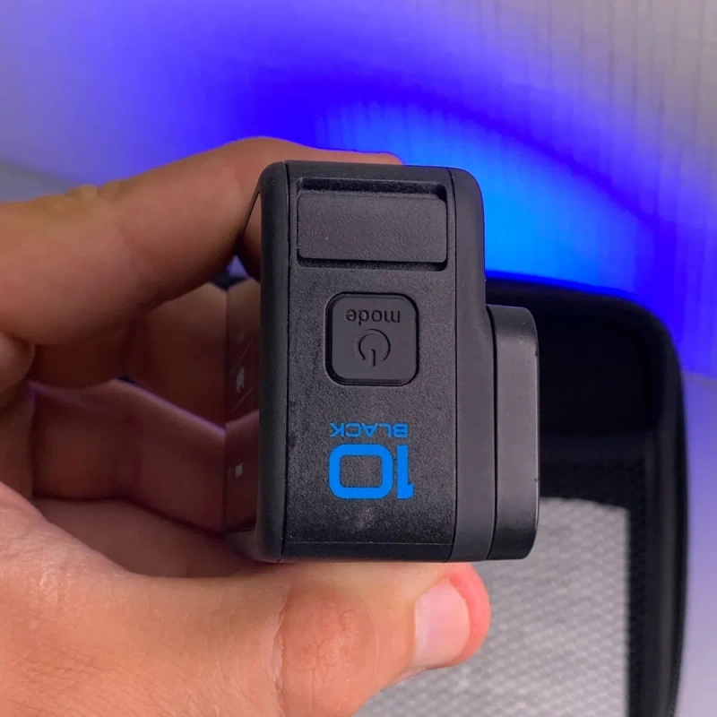 01979 GoPro Hero 10 Black Екшн камера гоу про екшен камера го про бу — фото 4