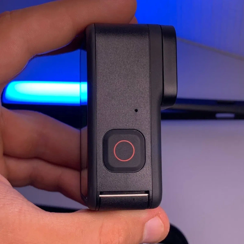 02113 GoPro Hero 10 Black Екшн камера гоу про екшен камера го про бу — фото 7
