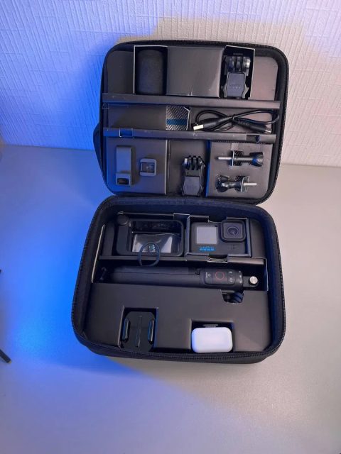 01887 GoPro Hero 11 Black Екшн камера гоу про екшен камера го про бу экшн