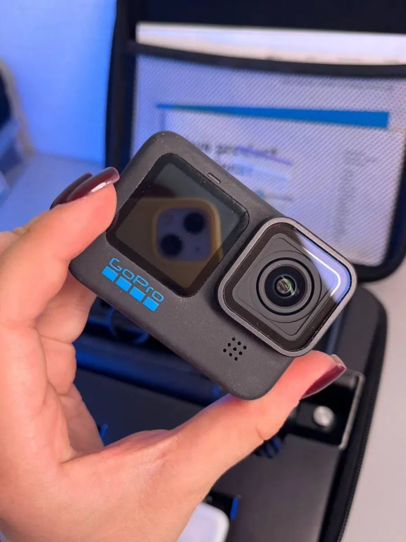 01887 GoPro Hero 11 Black Екшн камера гоу про екшен камера го про бу экшн — фото 2