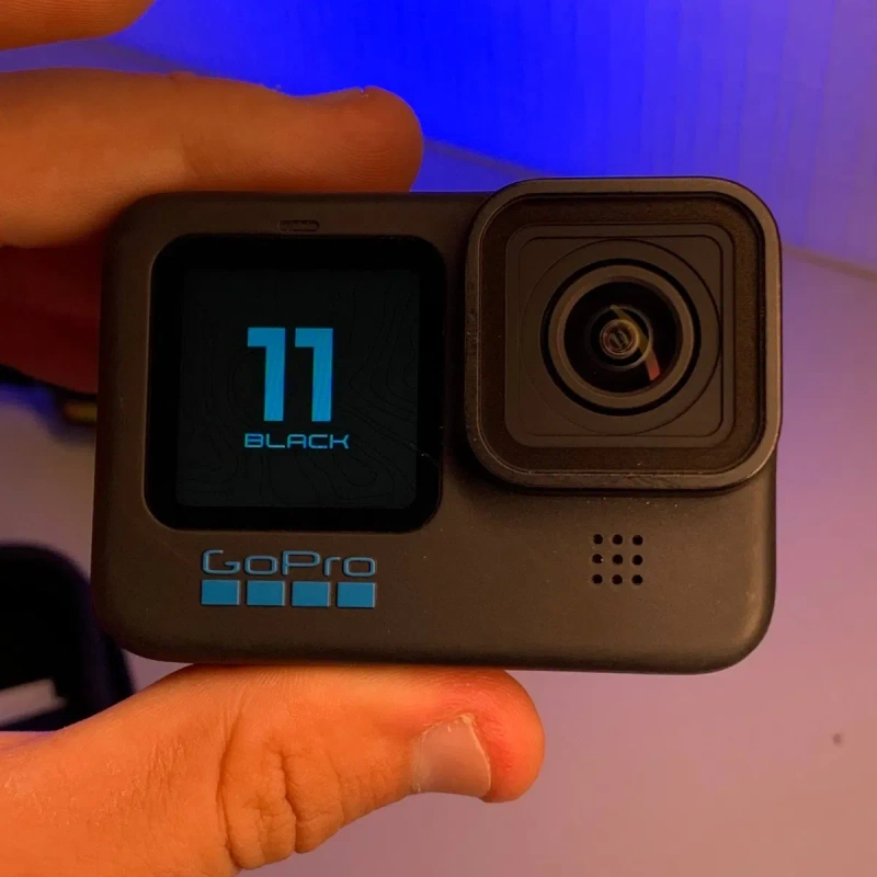 01986 GoPro Hero 11 Black Екшн камера гоу про екшен камера го про бу экшн — фото 2