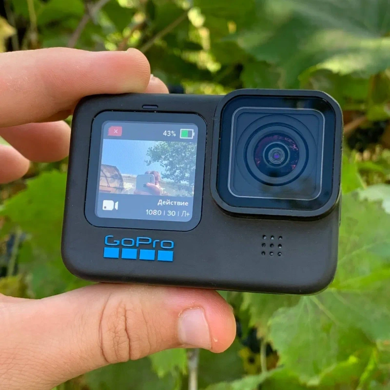 00091 GoPro Hero 11 Black Екшн камера гоу про екшен камера го про бу экшн — фото 2