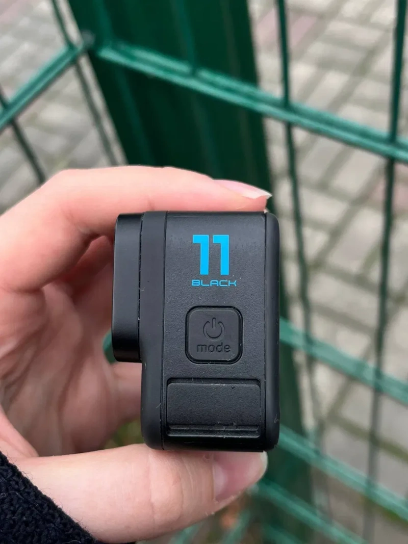 GoPro Hero 11 Black Екшн камера гоу про екшен камера го про бу экшн — фото 4