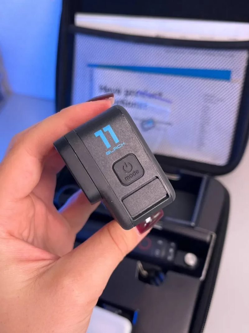 01887 GoPro Hero 11 Black Екшн камера гоу про екшен камера го про бу экшн — фото 4