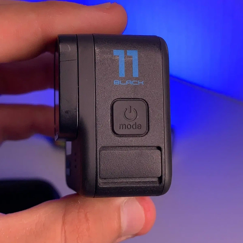 01986 GoPro Hero 11 Black Екшн камера гоу про екшен камера го про бу экшн — фото 4
