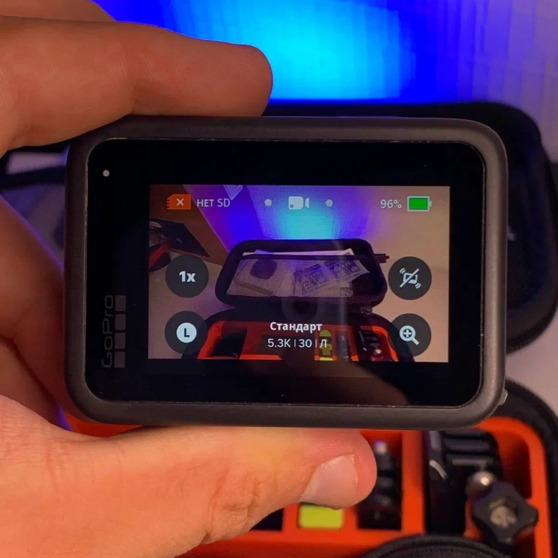 02253 GoPro Hero 11 Black Екшн камера гоу про екшен камера го про бу экшн — фото 4