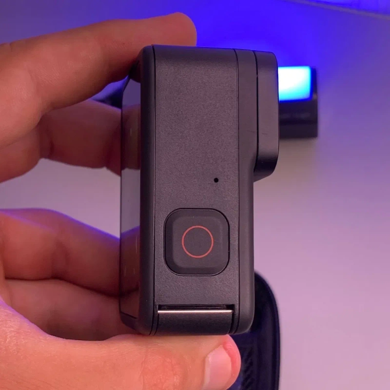 02029 GoPro Hero 11 Black Екшн камера гоу про екшен камера го про бу — фото 5