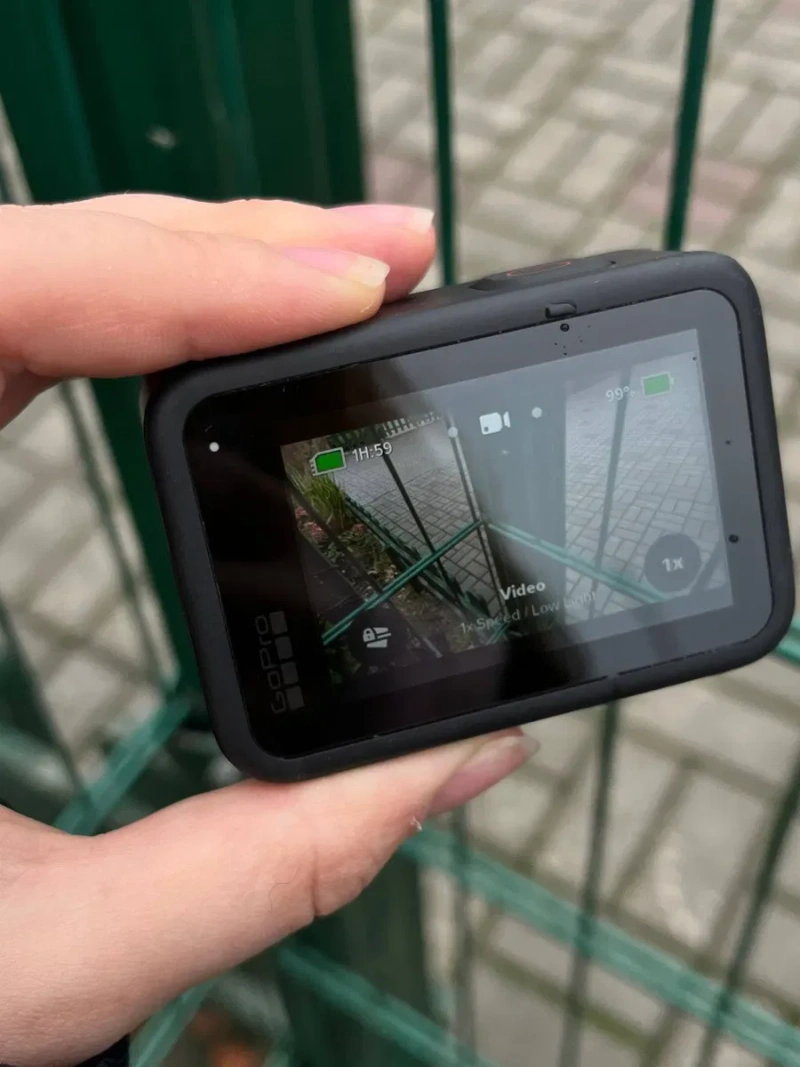 GoPro Hero 11 Black Екшн камера гоу про екшен камера го про бу экшн — фото 5