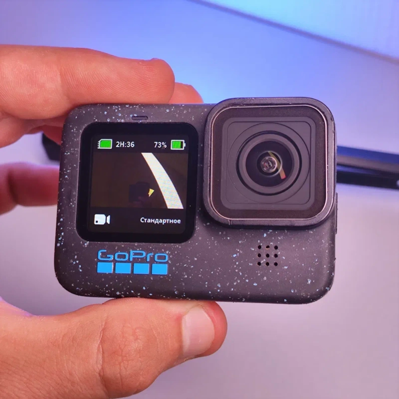 00085 GoPro Hero 12 Black Екшн камера гоу про екшен камера го про бу экшн — фото 2