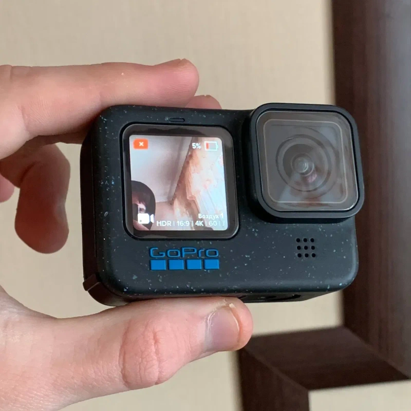 00025 GoPro Hero 12 Black Екшн камера гоу про екшен камера го про бу — фото 2