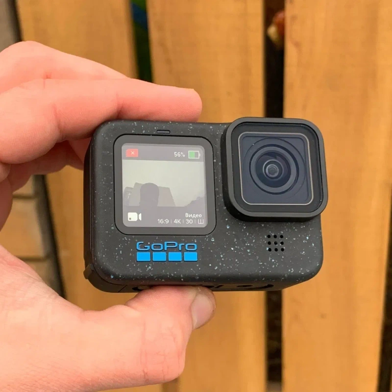 GoPro Hero 12 Black Екшн камера гоу про екшен камера го про бу экшн — фото 2