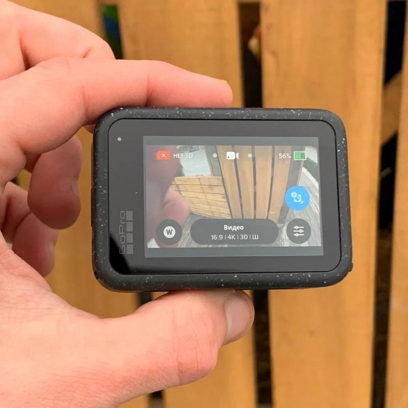 GoPro Hero 12 Black Екшн камера гоу про екшен камера го про бу экшн — фото 3