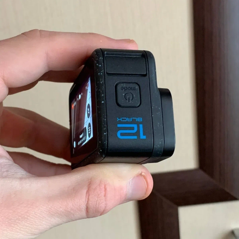 00025 GoPro Hero 12 Black Екшн камера гоу про екшен камера го про бу — фото 3