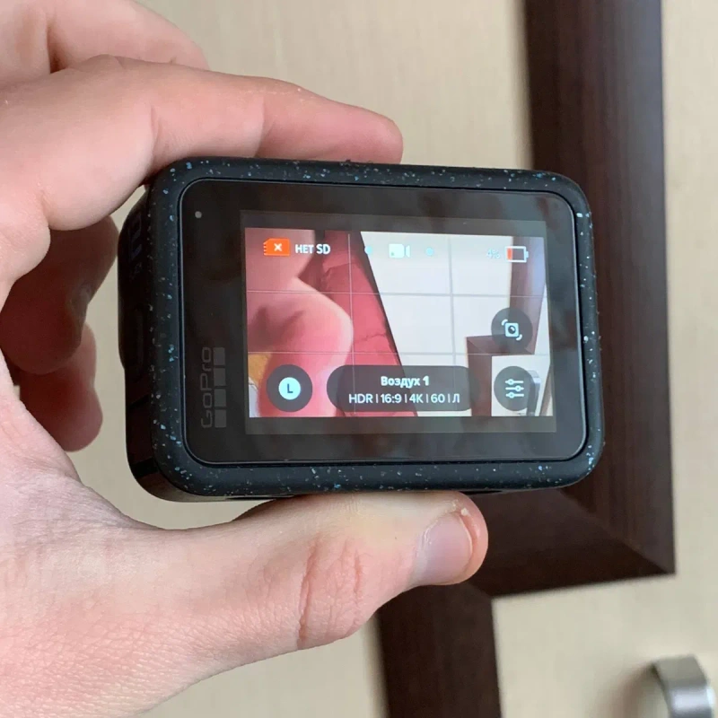 00025 GoPro Hero 12 Black Екшн камера гоу про екшен камера го про бу — фото 4