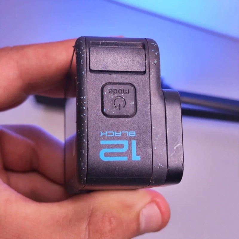 00085 GoPro Hero 12 Black Екшн камера гоу про екшен камера го про бу экшн — фото 4