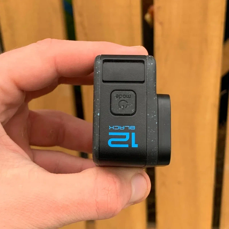 GoPro Hero 12 Black Екшн камера гоу про екшен камера го про бу экшн — фото 5