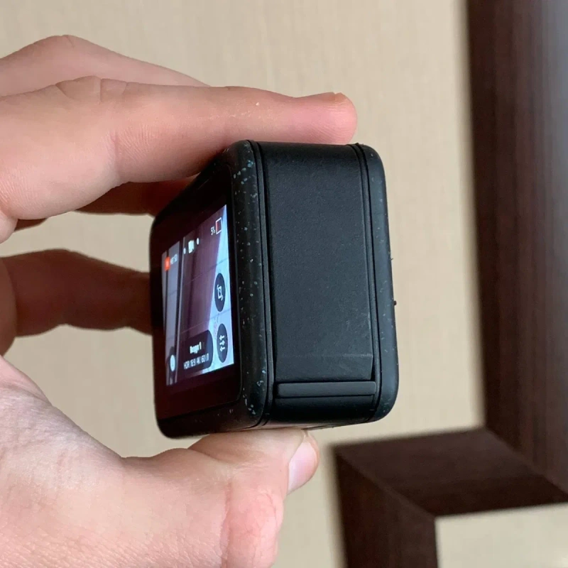 00025 GoPro Hero 12 Black Екшн камера гоу про екшен камера го про бу — фото 6