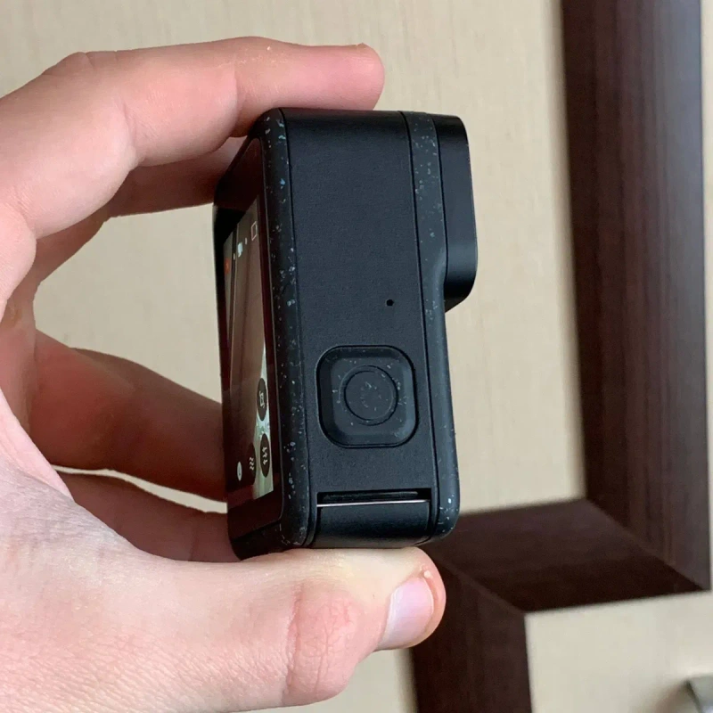 00025 GoPro Hero 12 Black Екшн камера гоу про екшен камера го про бу — фото 7