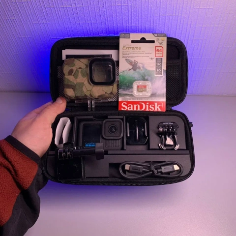 00050 GoPro Hero 13 Black Екшн камера гоу про екшен камера го про бу